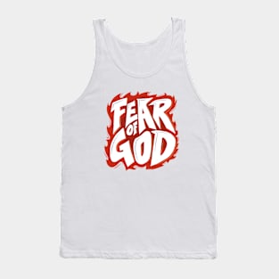 Fear Of God Tank Top